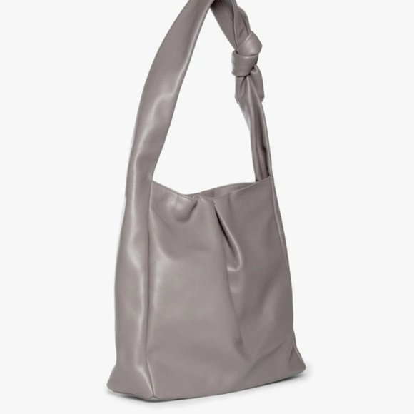 STAUD Island Knotted Leather Tote - Picture 5 of 11